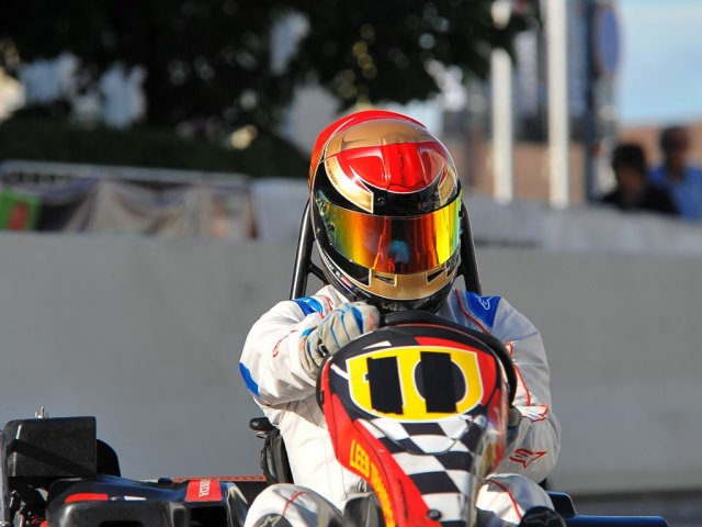 Gunskirchen 2016 Rennen